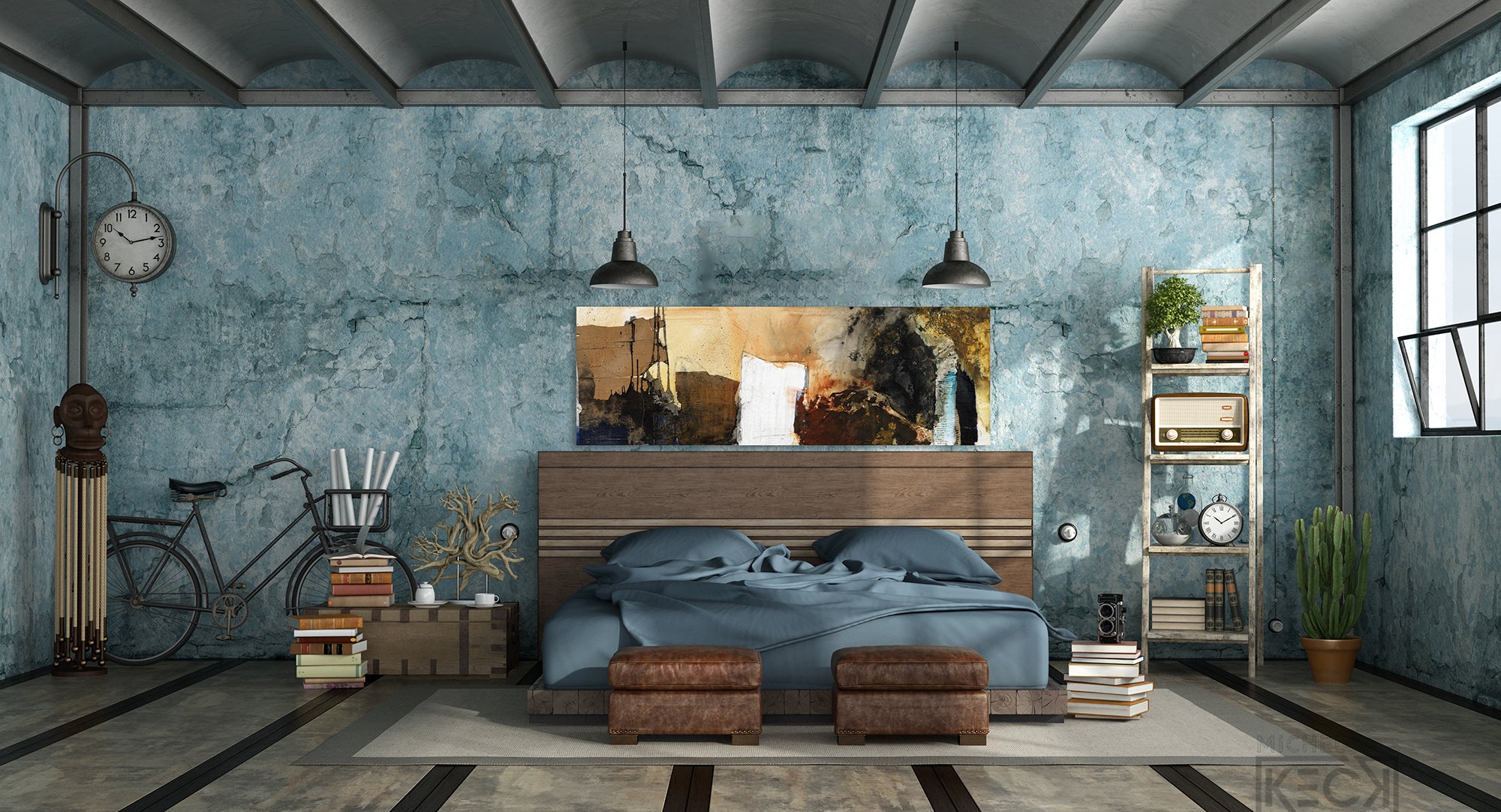 Raw, Organic and Expressive Abstract Art Canvas Prints - landscape art prints in raw moody colors.  