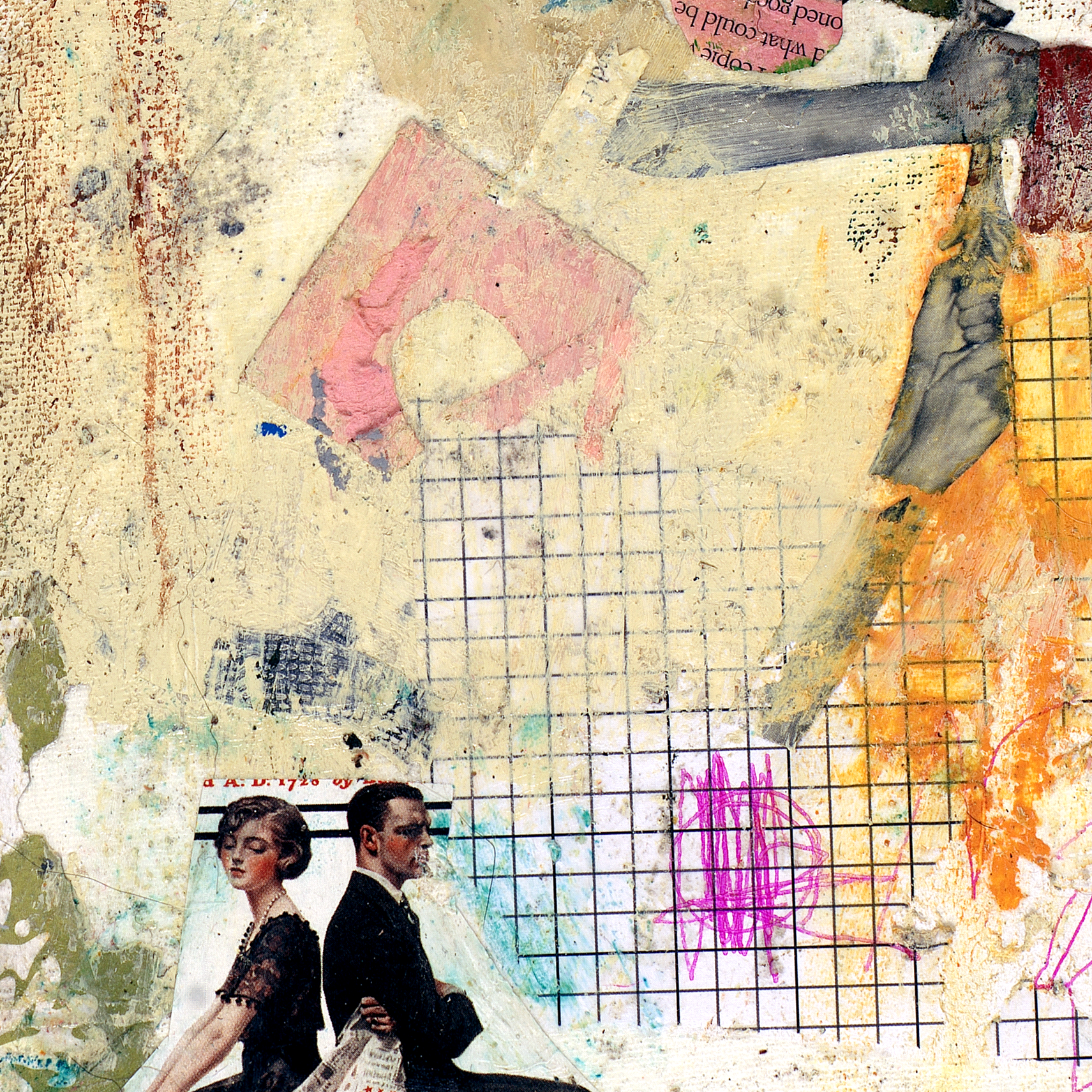 #031306 <br> Balancing Act <br> Canvas Art Print