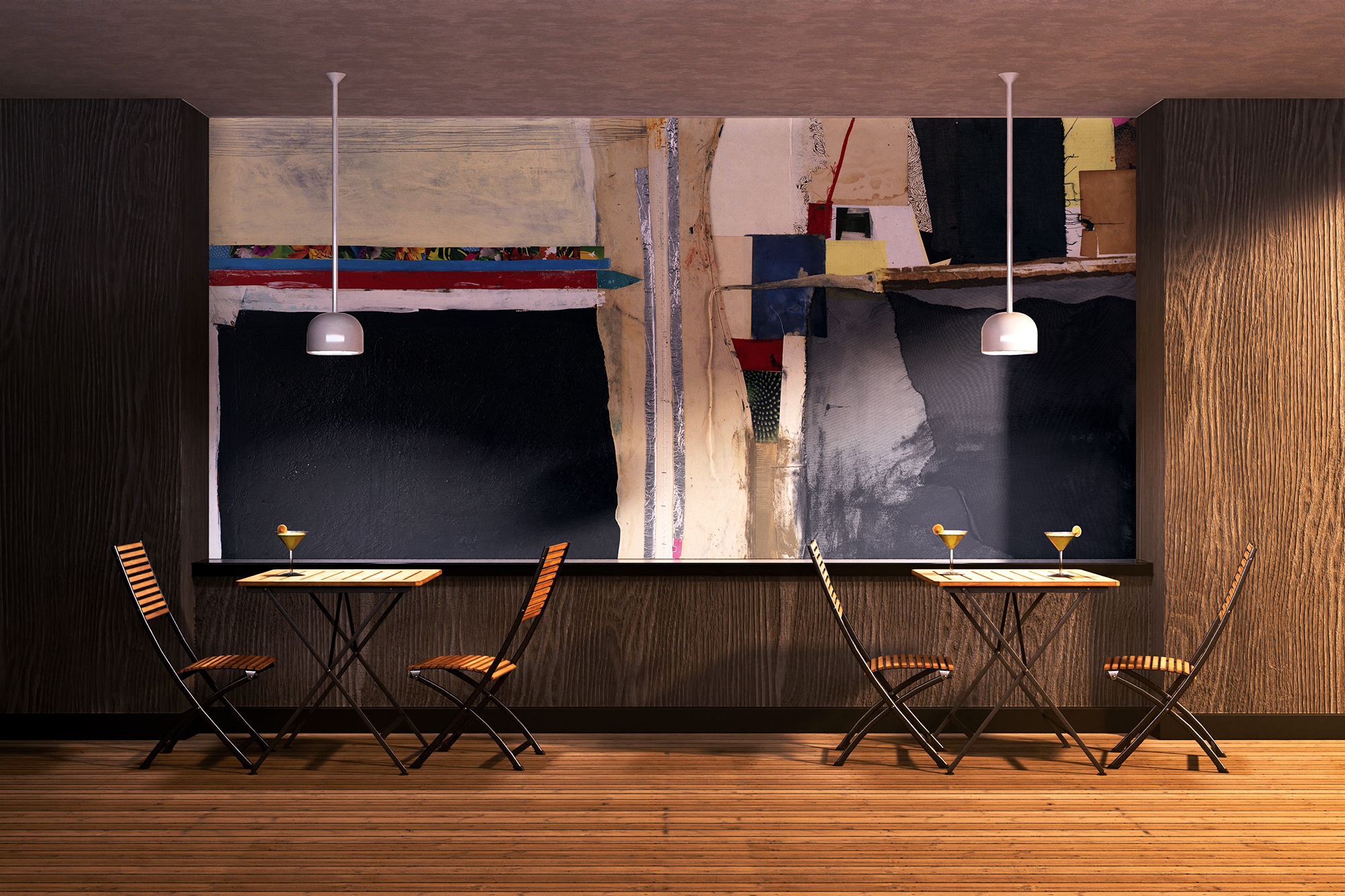 #110703 <br>Title:  Well la-de-fucking-da <br> Canvas Art Print