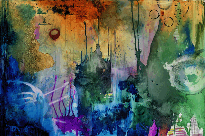 Abstract Art Prints Gallery: Retail & Wholesale Abstract Art Canvas and Paper Prints.  Over 2,500 Contemporary and Modern Abstract Art Prints to Choose From.