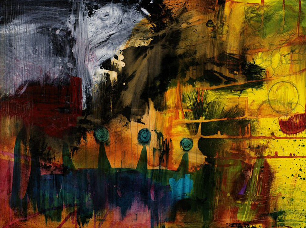 Abstract Art Prints Gallery: Retail & Wholesale Abstract Art Canvas and Paper Prints.  Over 2,500 Contemporary and Modern Abstract Art Prints to Choose From.