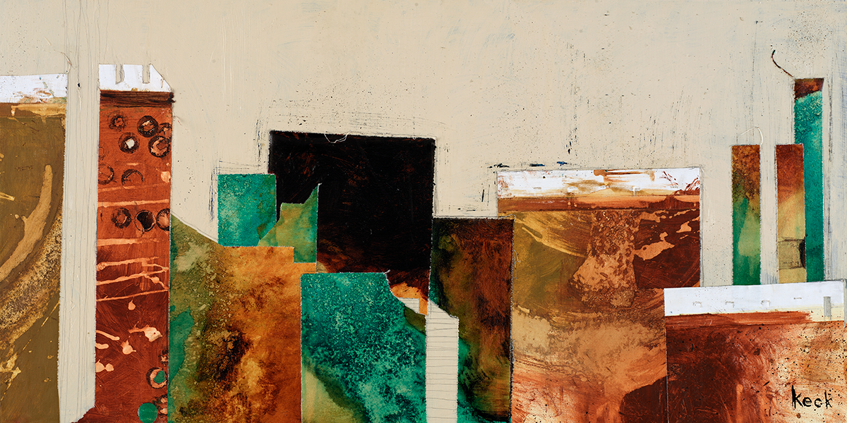 #010726 <br> Canvas Art Print