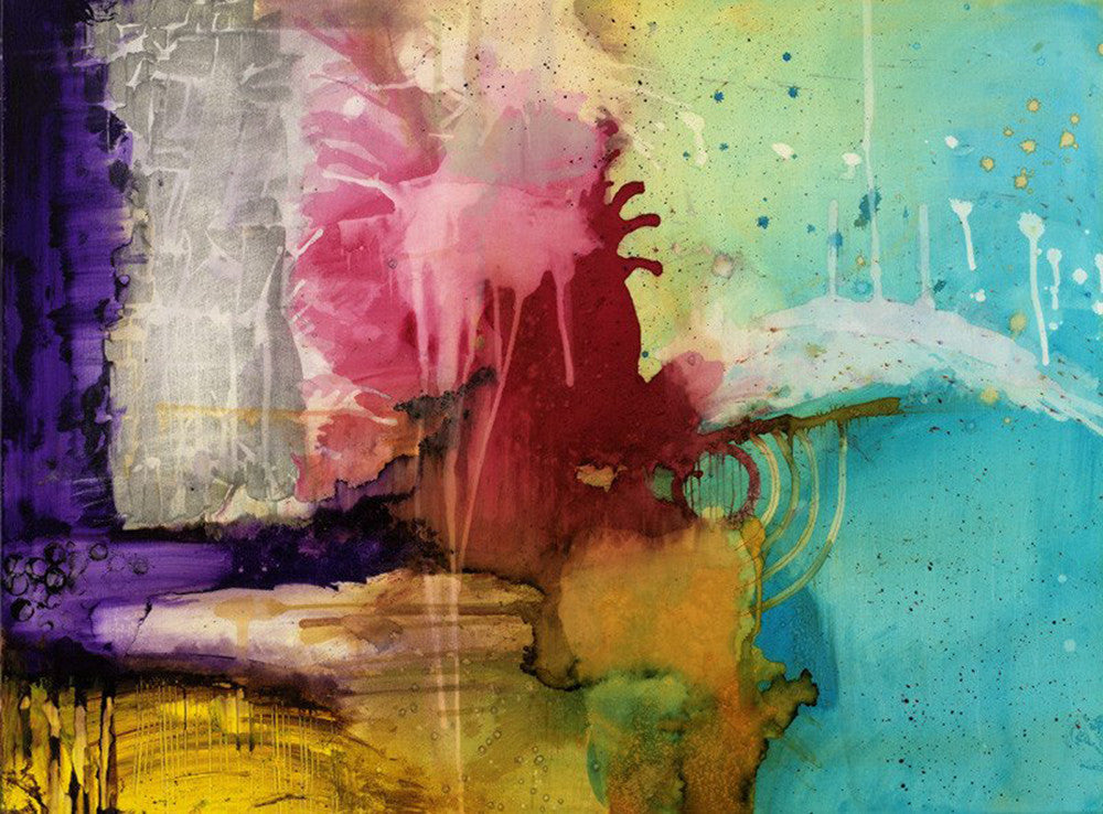 Abstract Art Prints Gallery: Retail & Wholesale Abstract Art Canvas and Paper Prints.  Over 2,500 Contemporary and Modern Abstract Art Prints to Choose From.