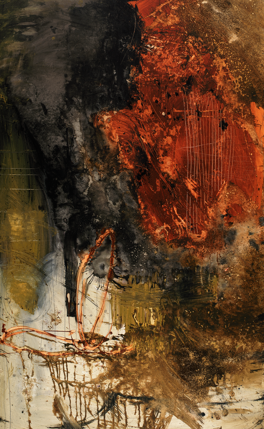 Abstract Art Prints Gallery: Retail & Wholesale Abstract Art Canvas and Paper Prints.  Over 2,500 Contemporary and Modern Abstract Art Prints to Choose From.