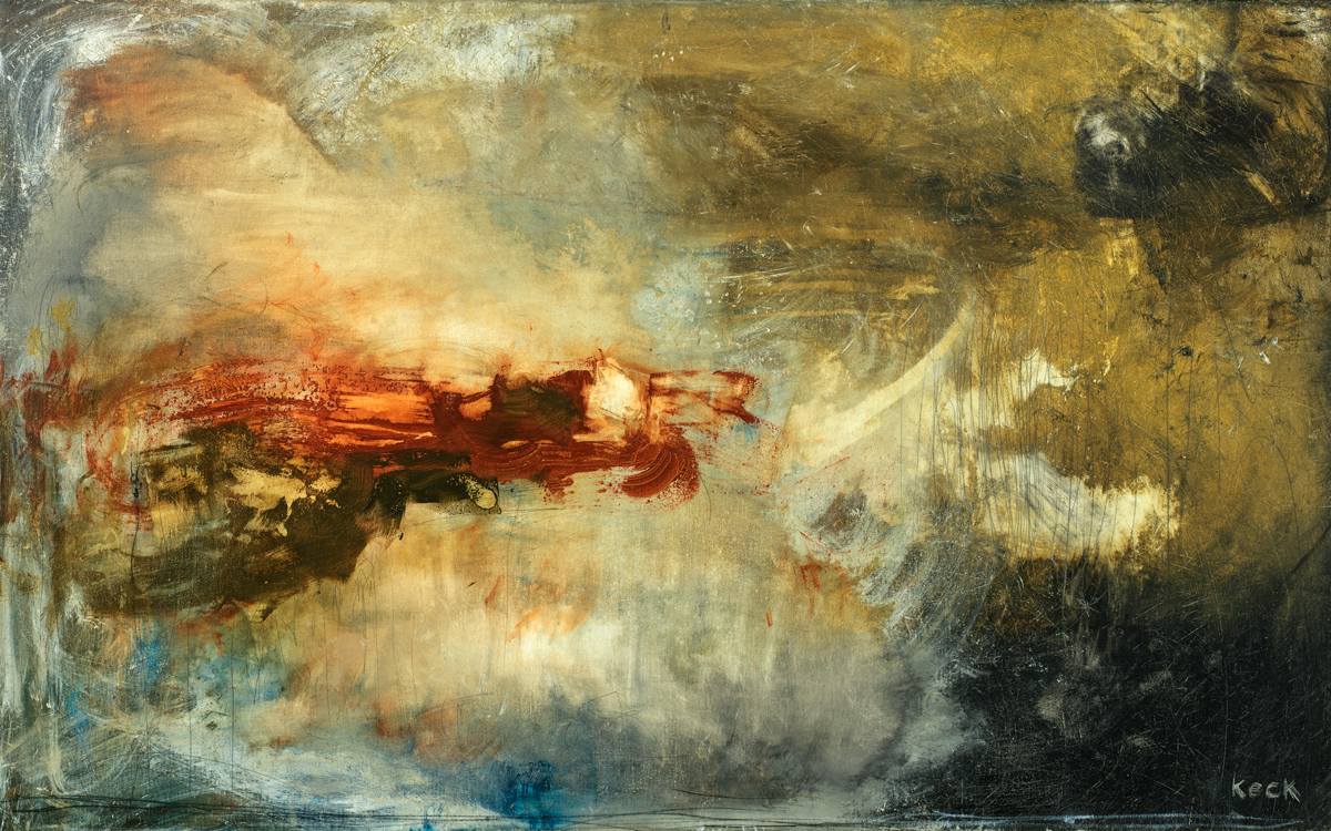 #021001 <BR> Misery Loves Company I <BR> Canvas Art Print