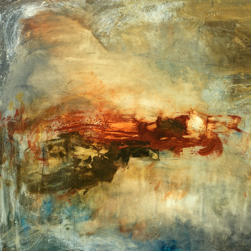 #021001 <BR> Misery Loves Company I <BR> Canvas Art Print