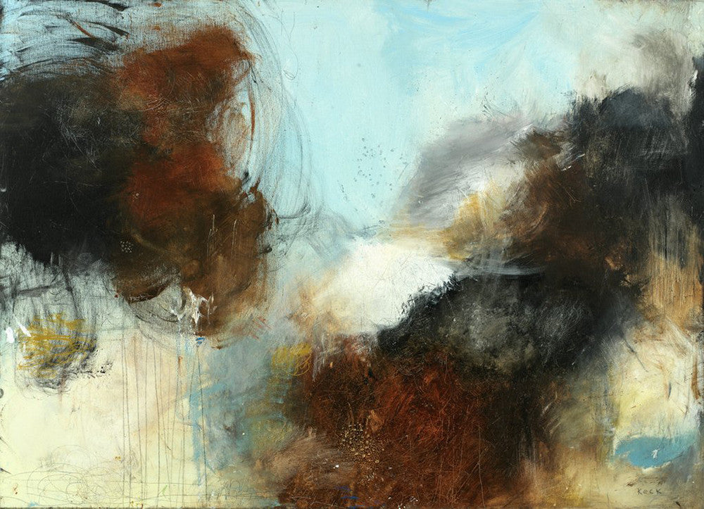 #021007 <br> Here We Go Again <br> Canvas Art Print