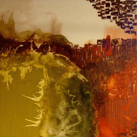 #030626 <br> Canvas Art Print