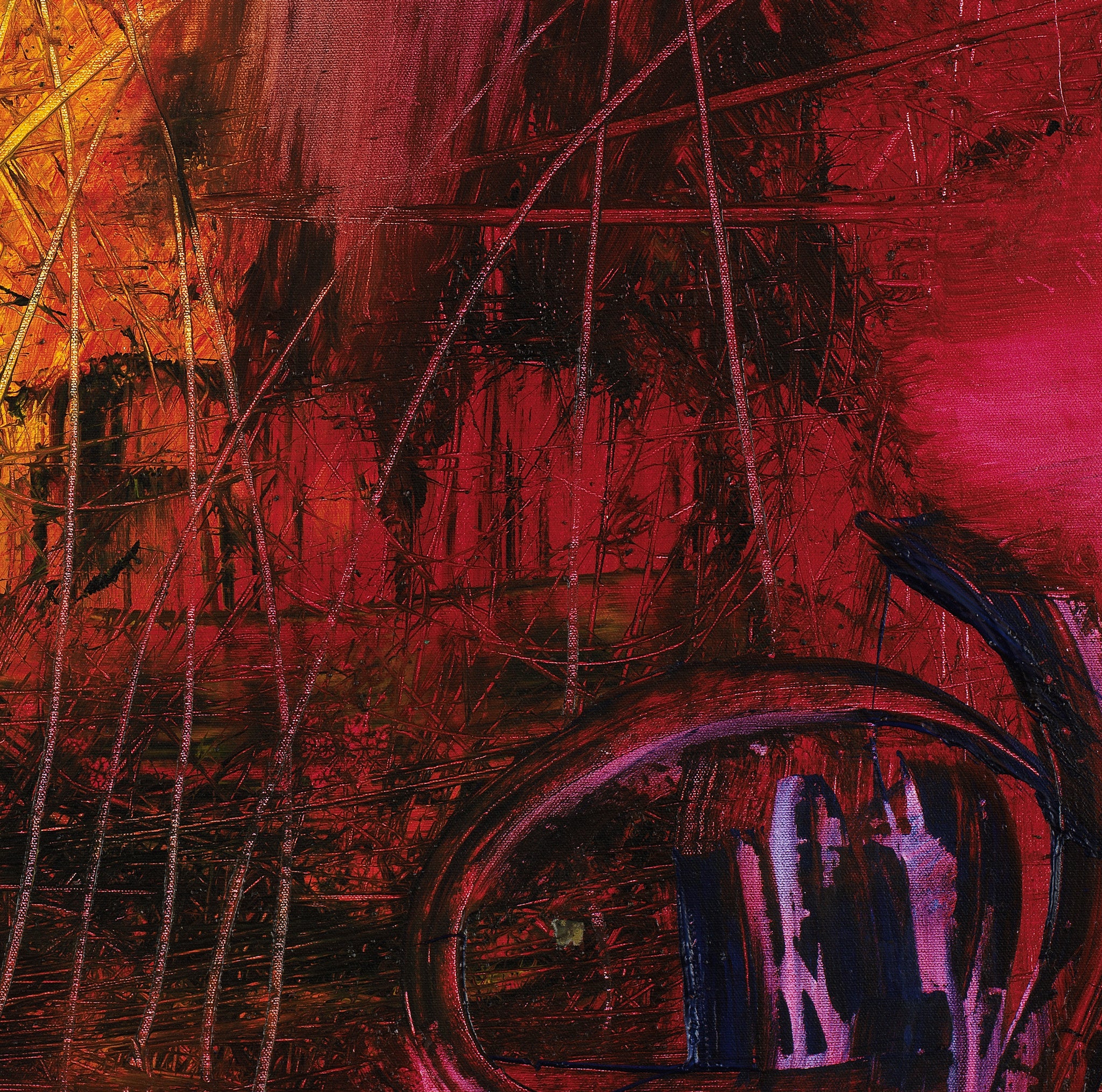 #030704  <br> Canvas Art Print