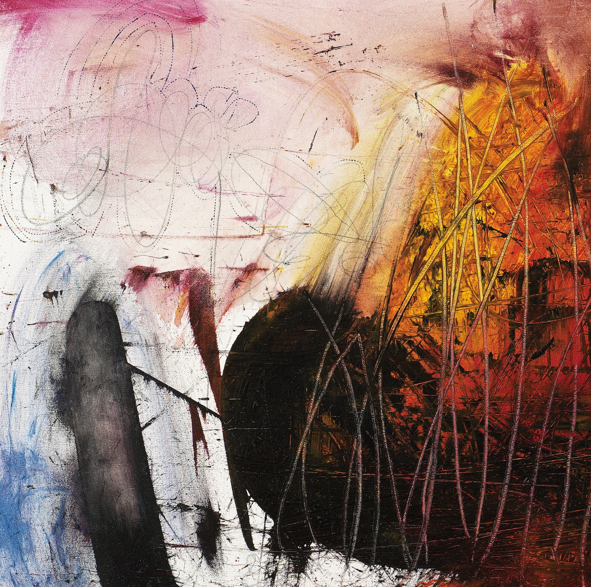 #030704  <br> Canvas Art Print