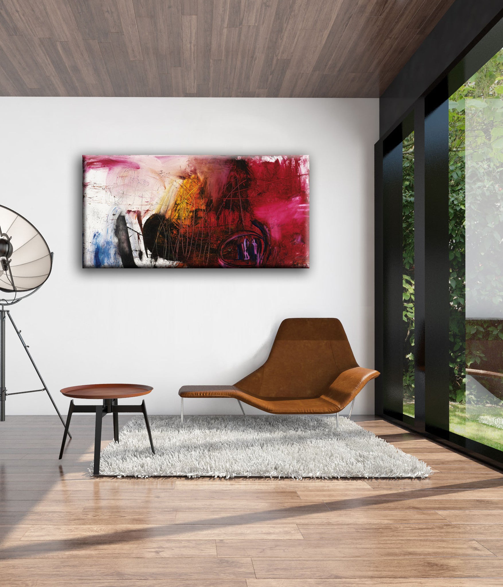 #030704  <br> Canvas Art Print