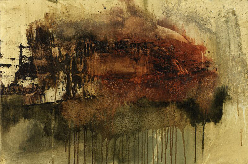 #030804 <br> Canvas Art Print