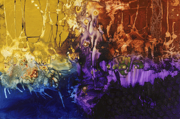 #040632 <br> Canvas Art Print