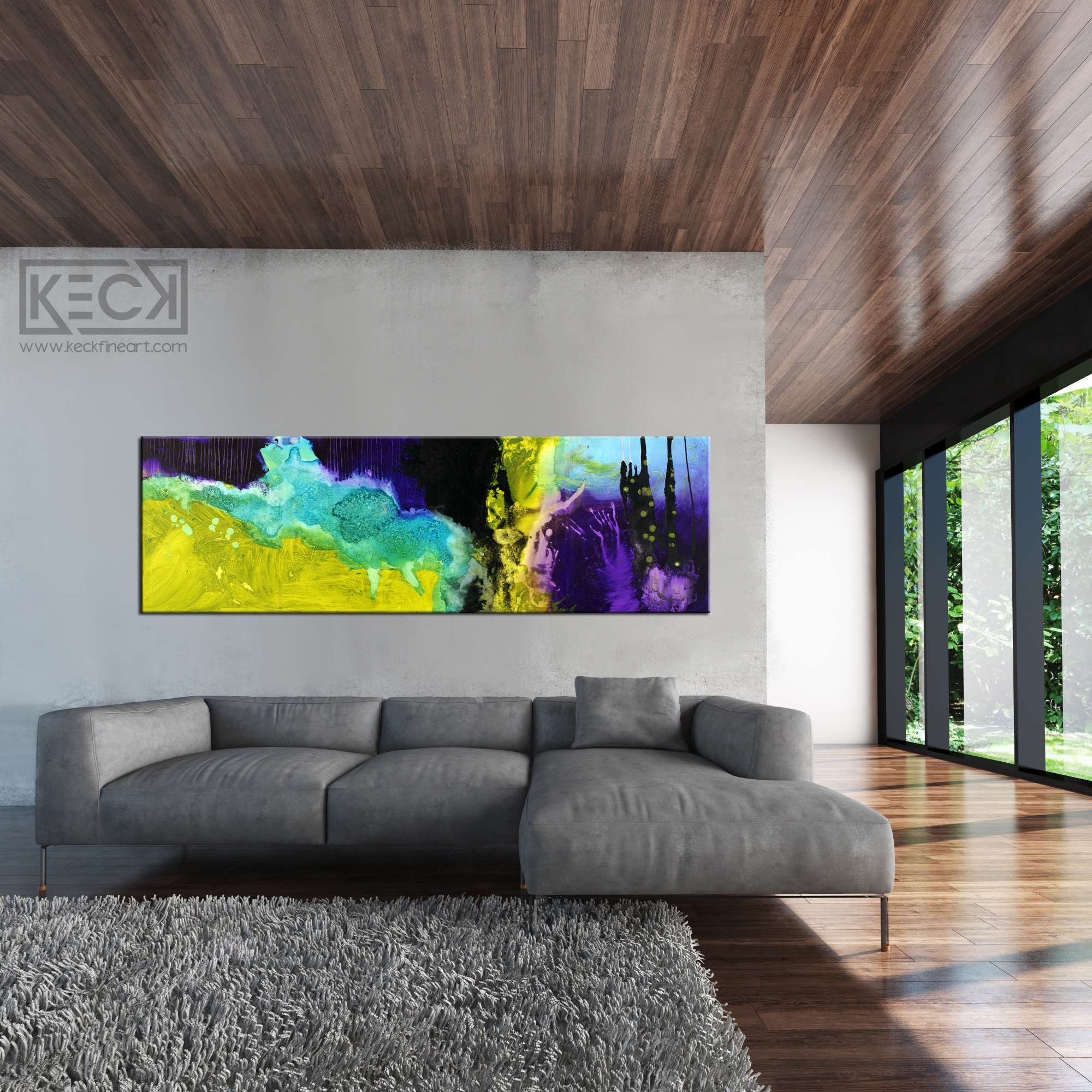 #040638 Untitled <br> Canvas Art Print