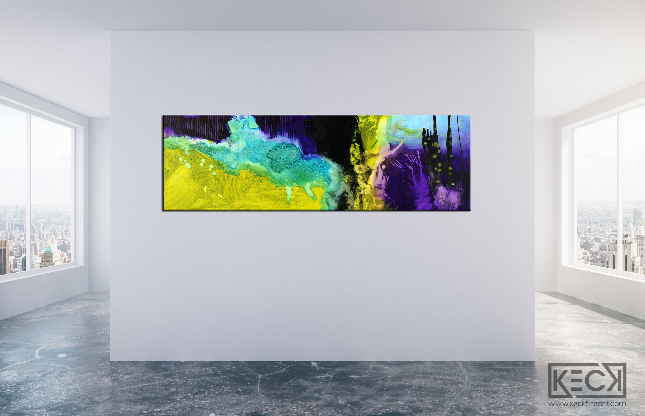 #040638 Untitled <br> Canvas Art Print