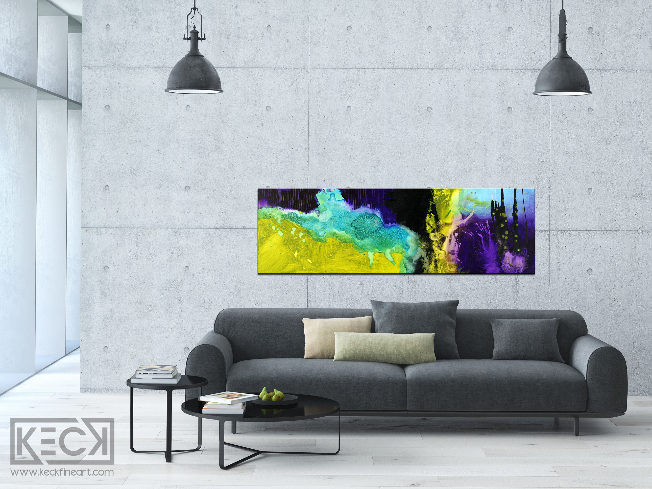 #040638 Untitled <br> Canvas Art Print