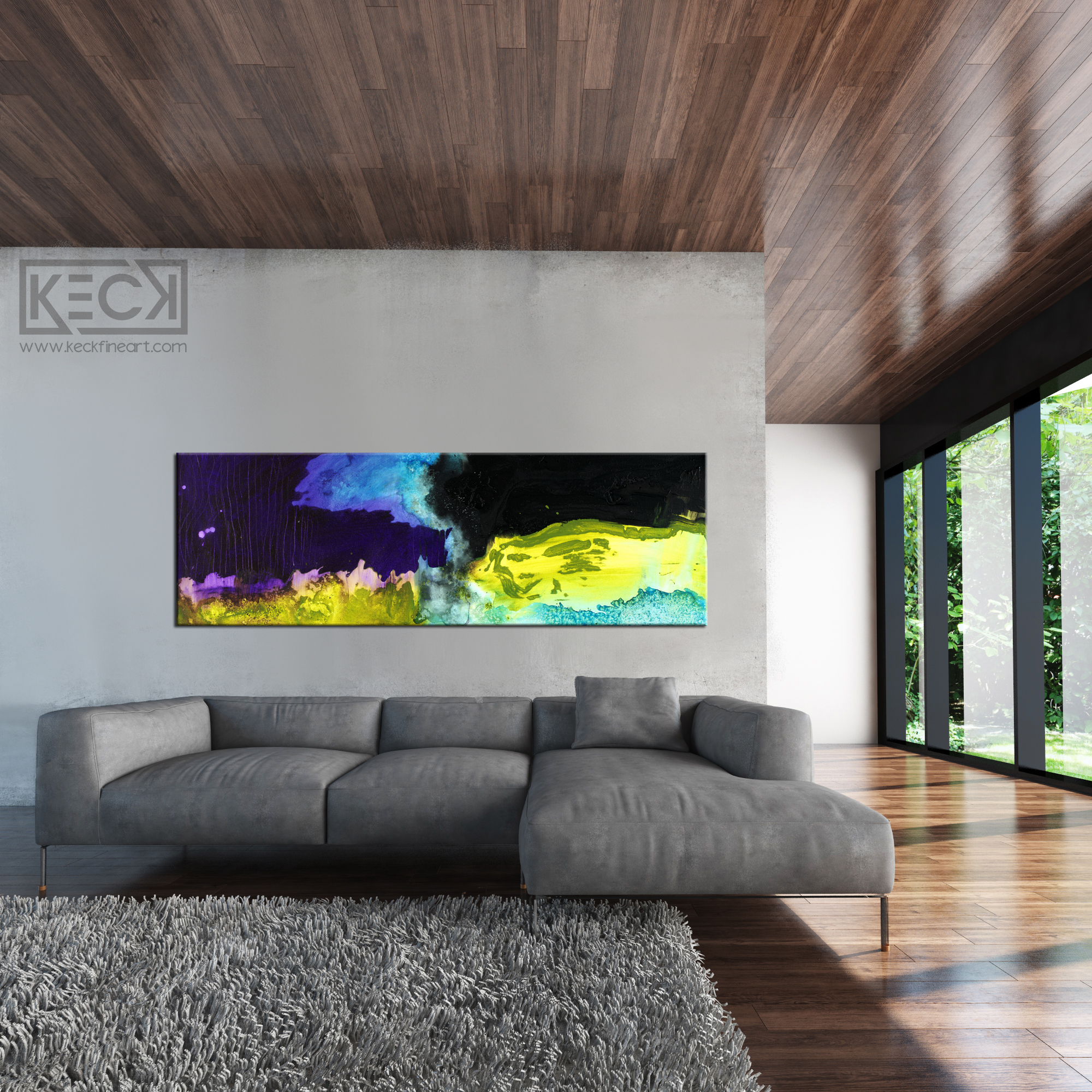 #040640 Untitled <br> Canvas Art Print