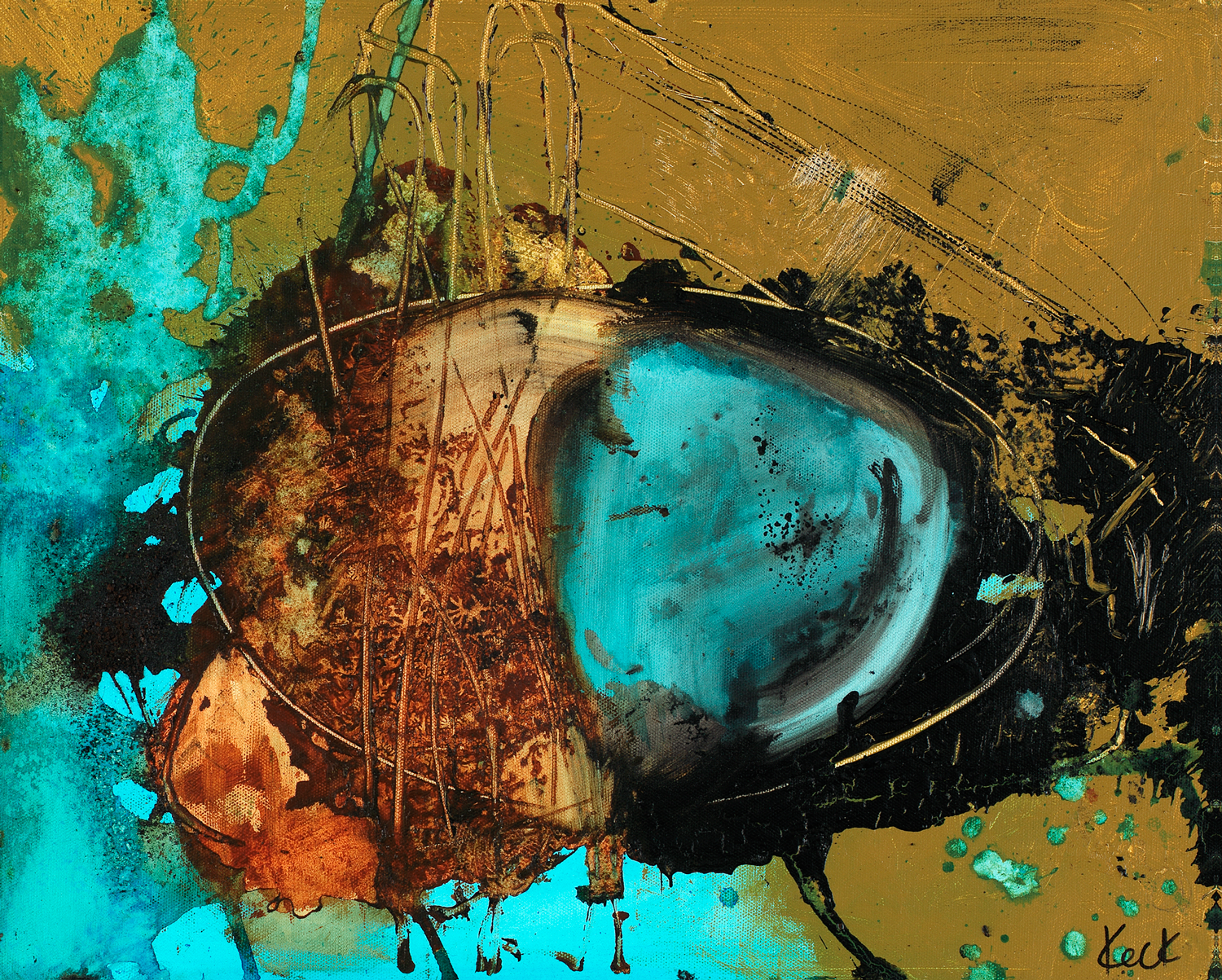 #040715<br>  Canvas Art Print