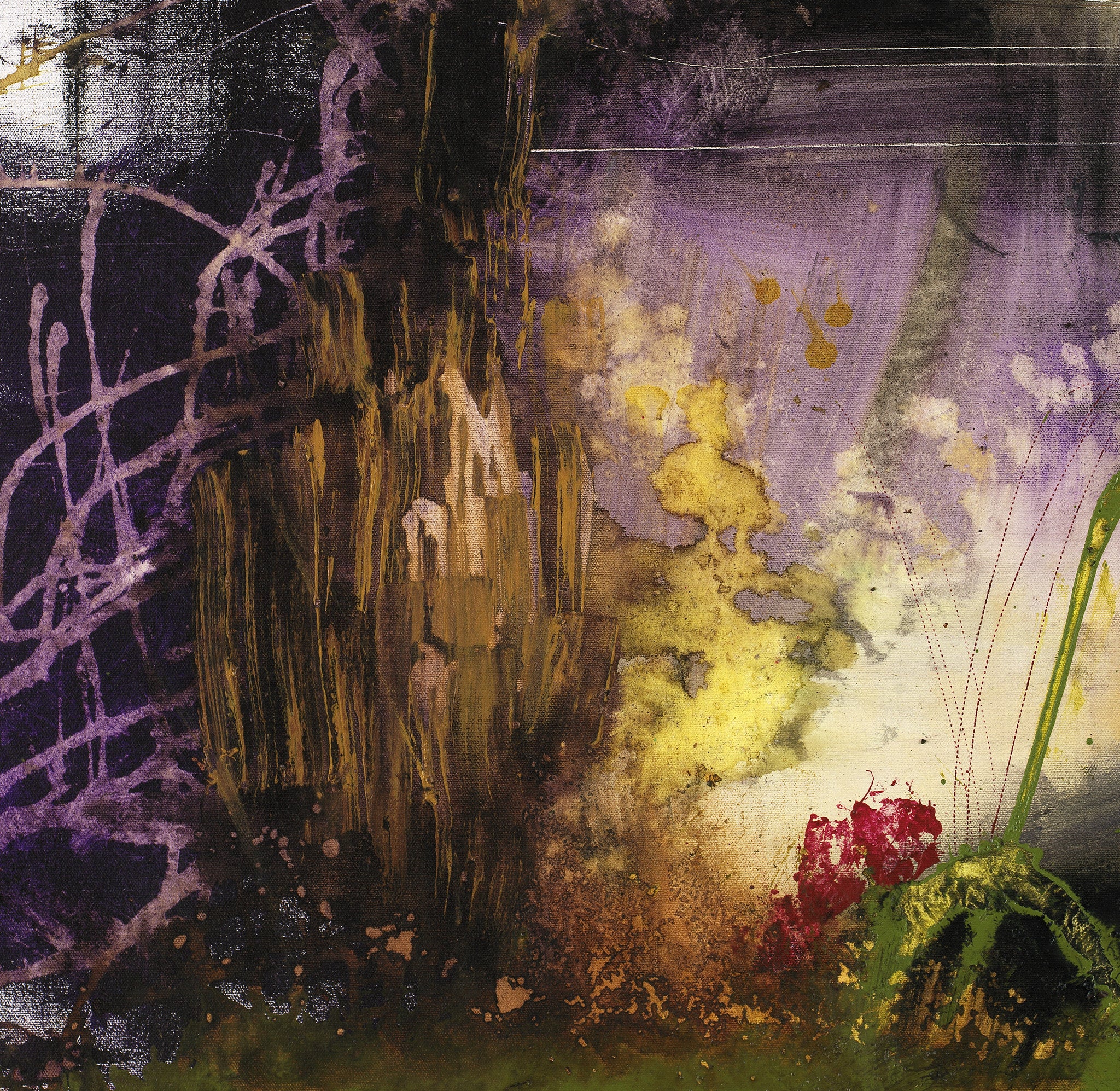 #040722 Untitled  <br> Canvas Art Print