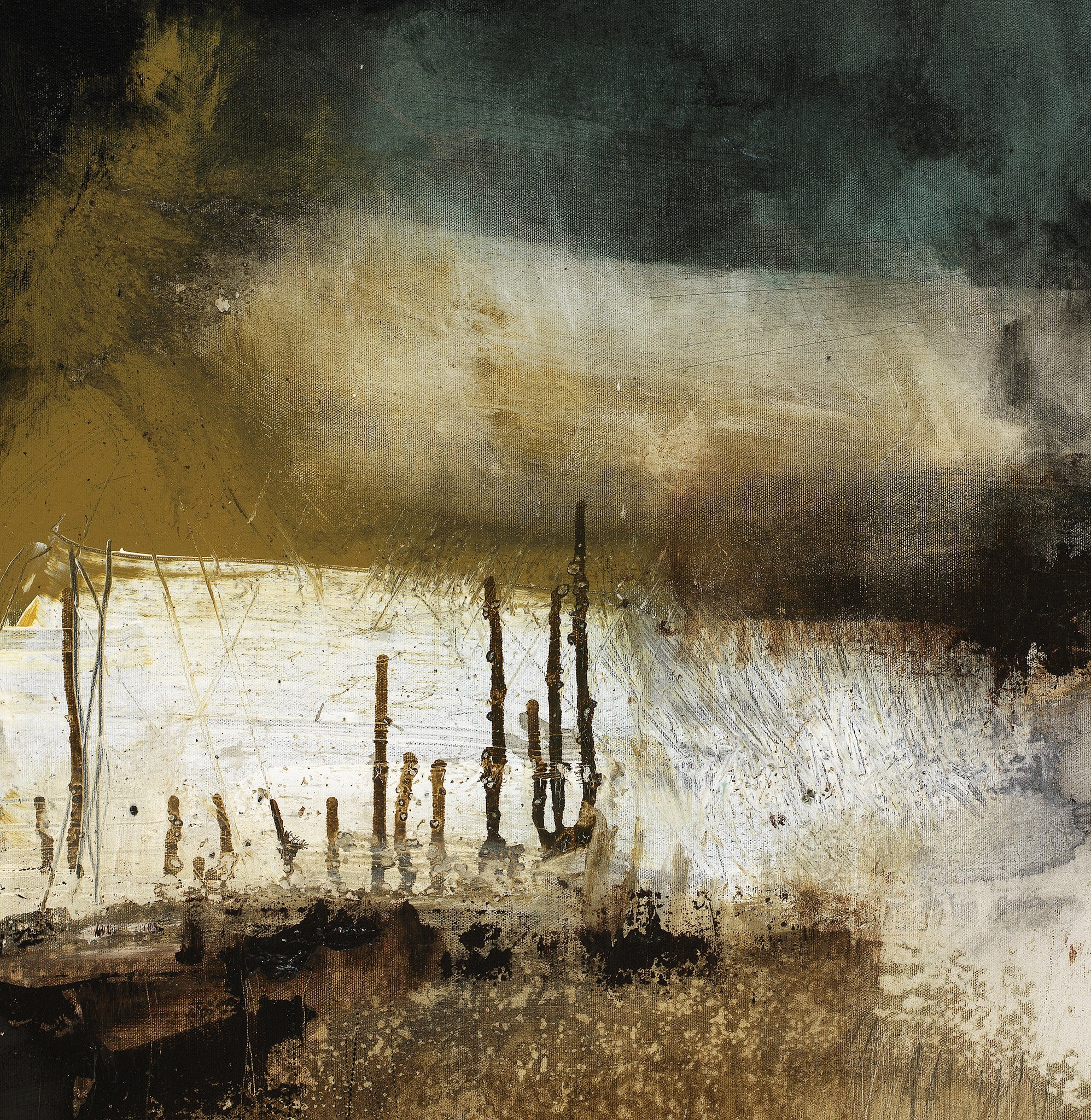 Abstract Canvas Art Prints for oversized art projects.  Canvas abstract art prints 