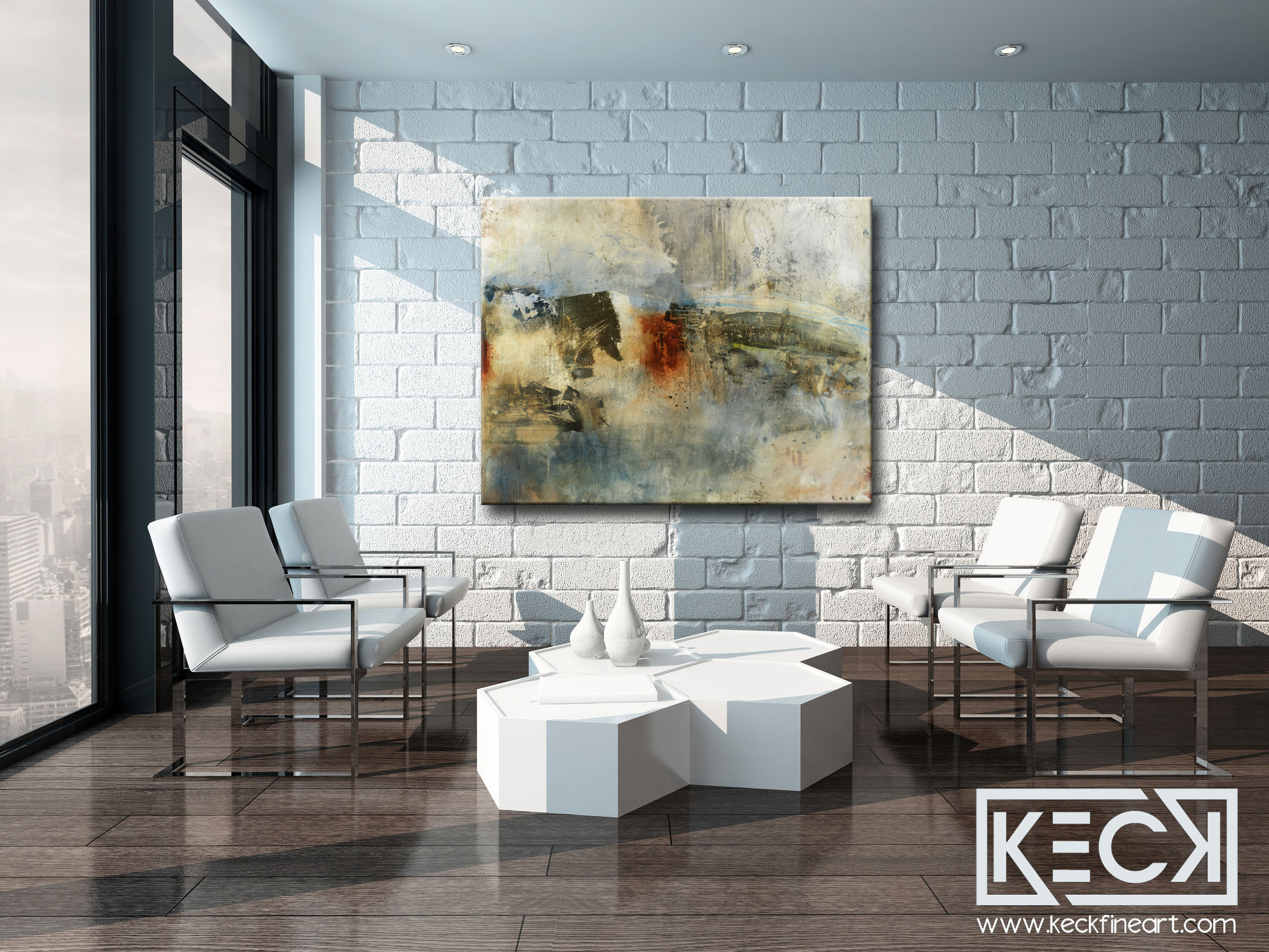 LARGE SCALE, OVERSIZED, ABSTRACT ART CANVAS PRINTS.  Huge selection of oversized abstract art prints for home or corporate design