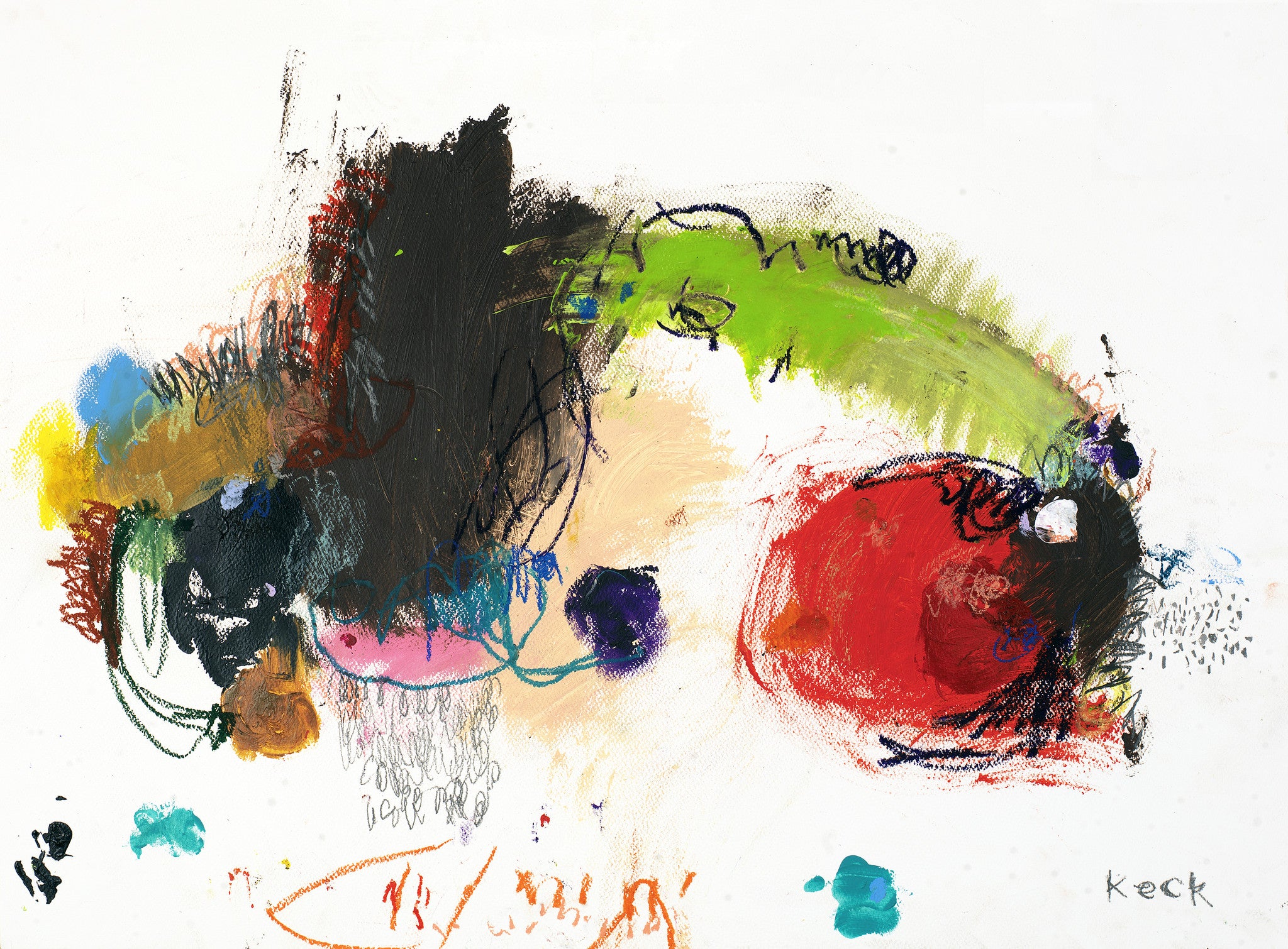 #051229 <br> A Leopard Never Changes Its Spots <br> Canvas Art Print