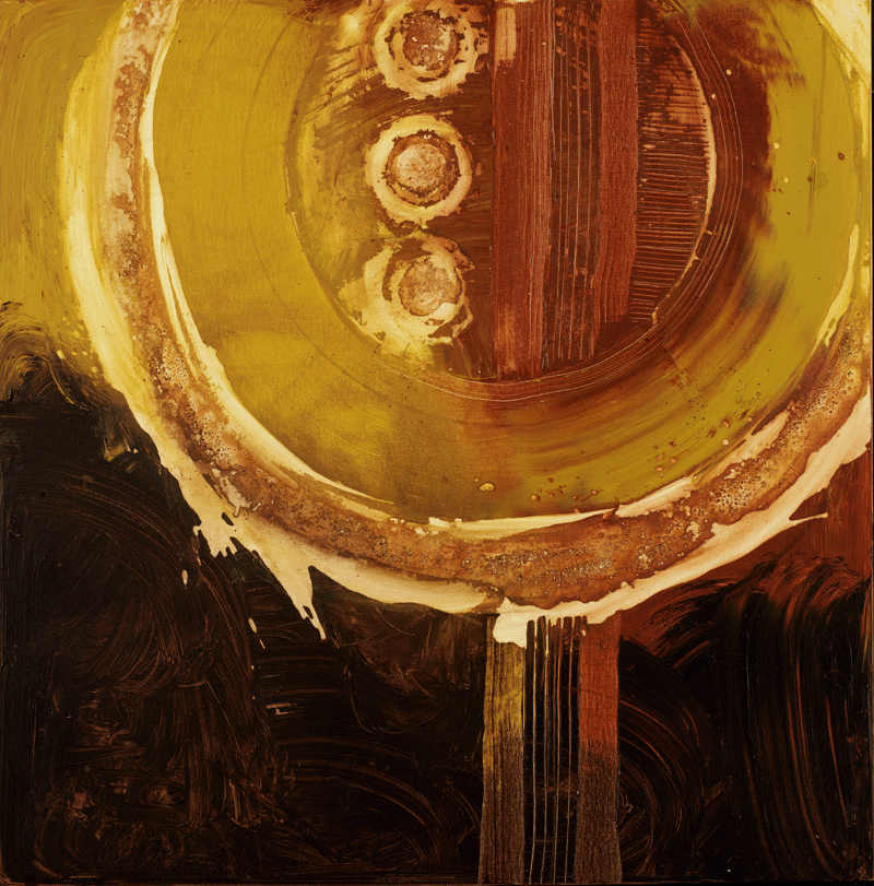 #060615 <br> Canvas Art Print