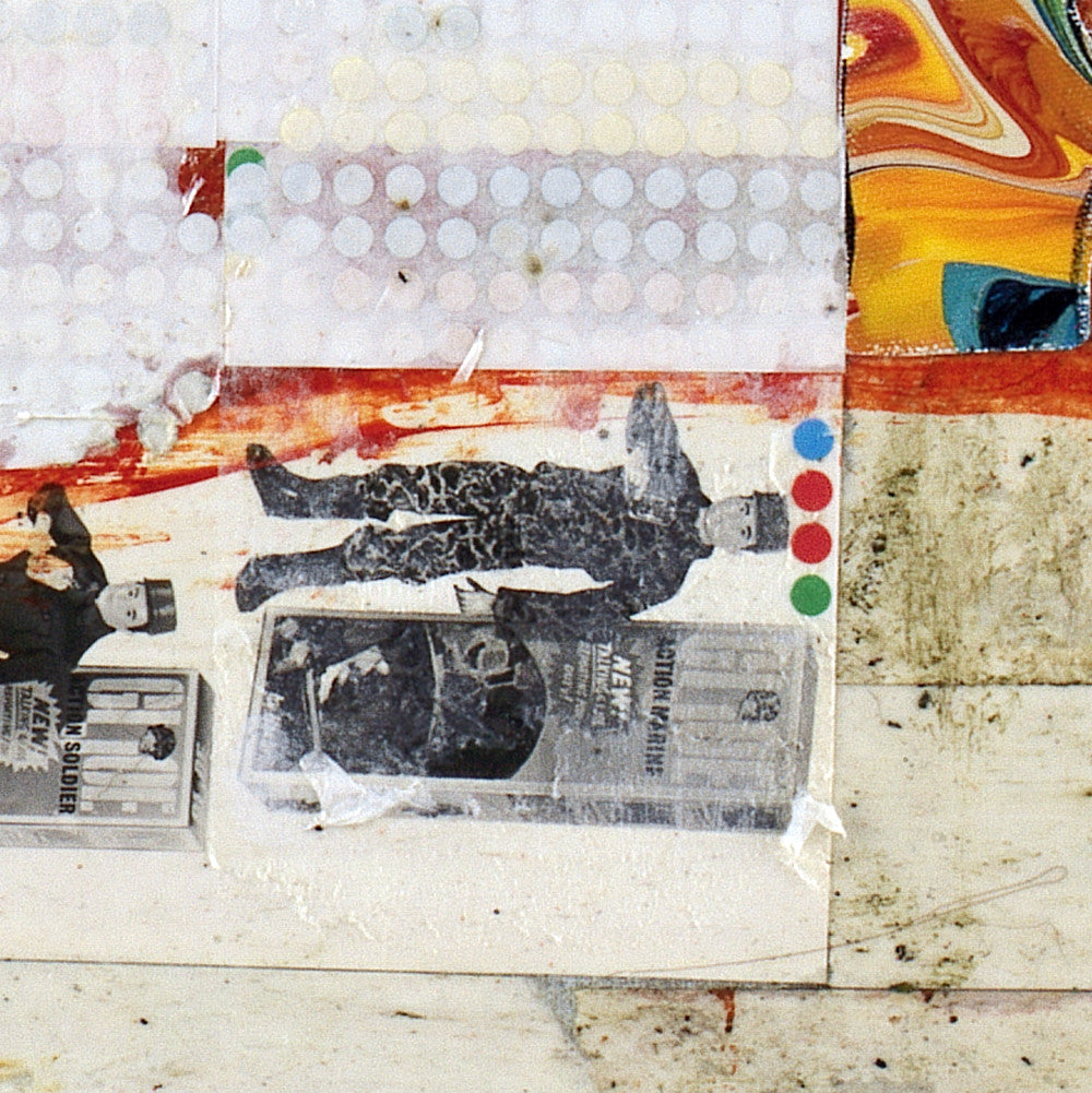 Mixed Media Art - Art Prints. Upscale mixed media art prints