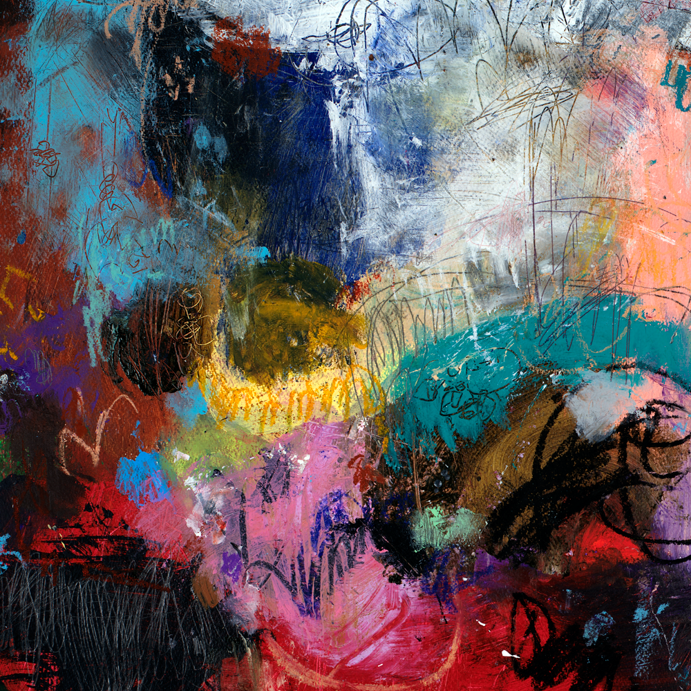 #061211 <br> Save Me Even as You Break Me <br> Canvas Art Print