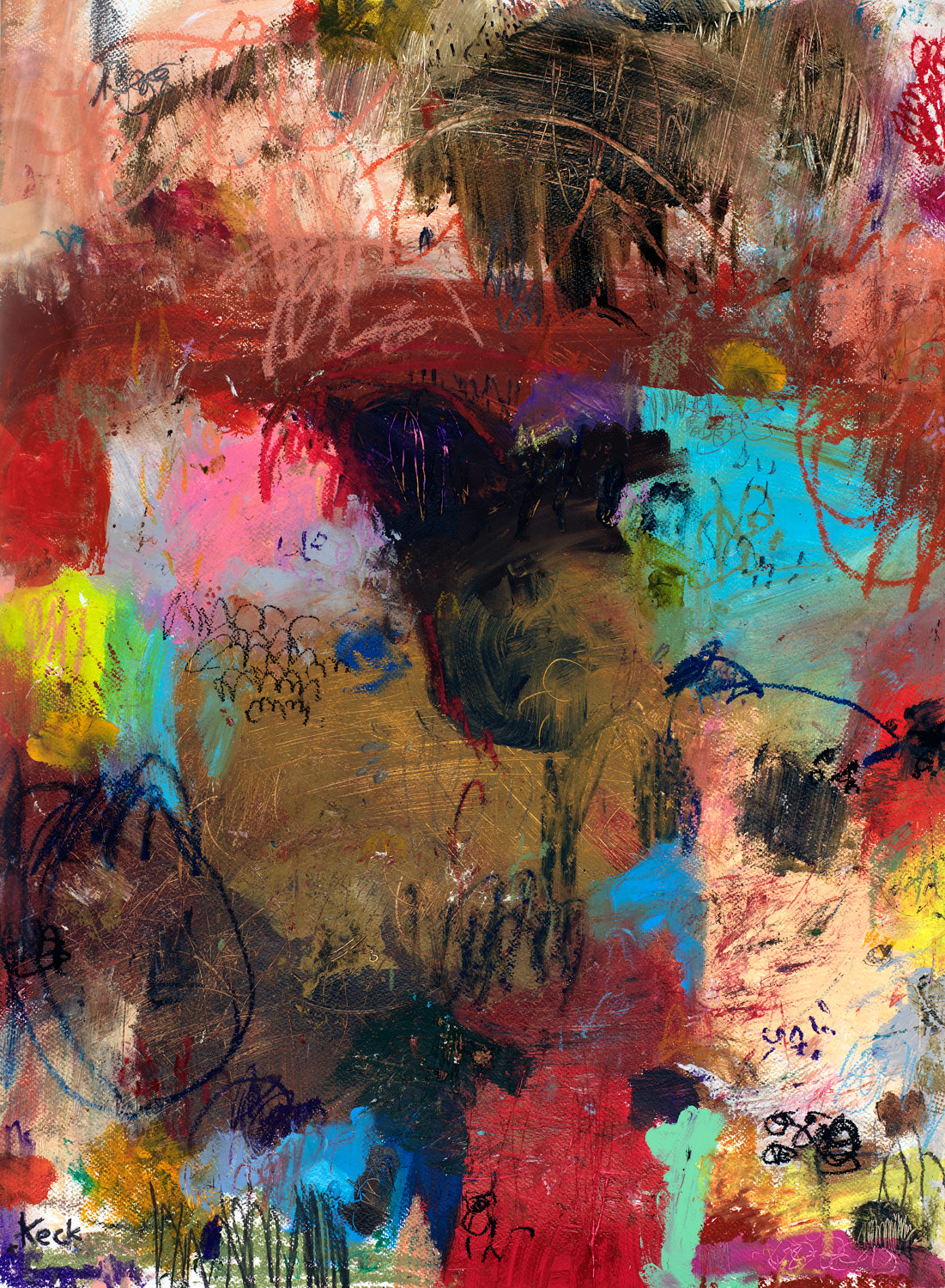 #061212 <br> Ripcord <br> Canvas Art Prints