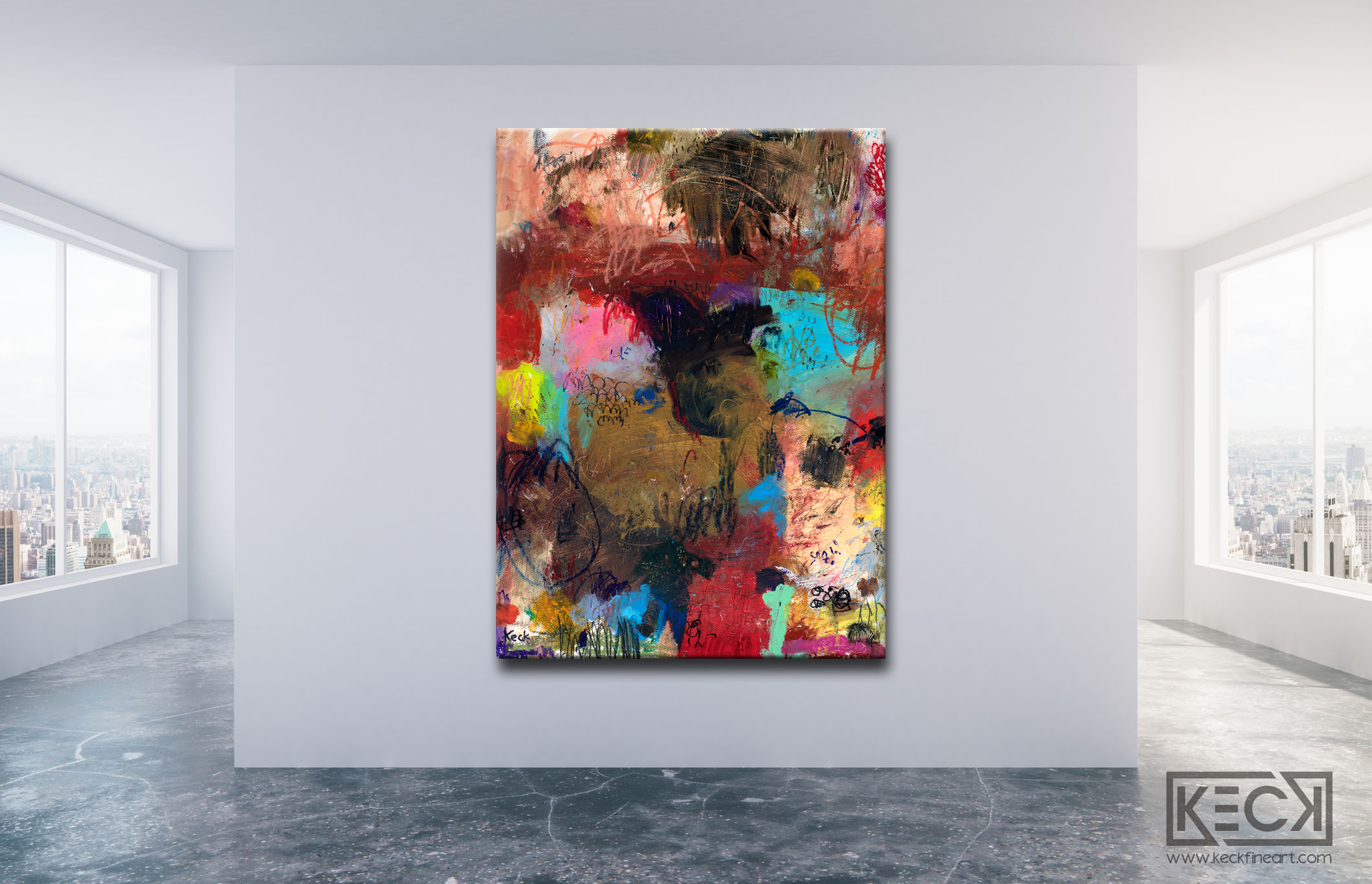 #061212 <br> Ripcord <br> Canvas Art Prints
