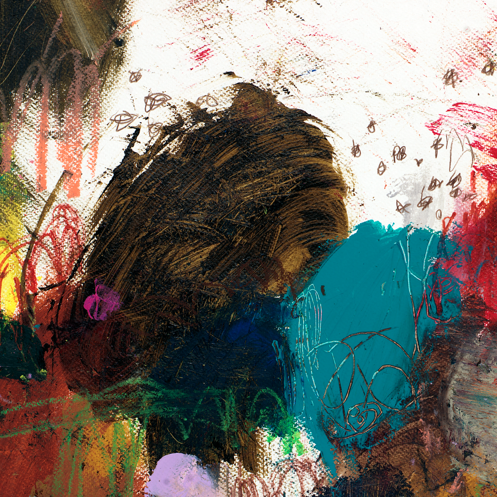 Huge vertical abstract art prints. colorful abstract expressionism art prints.