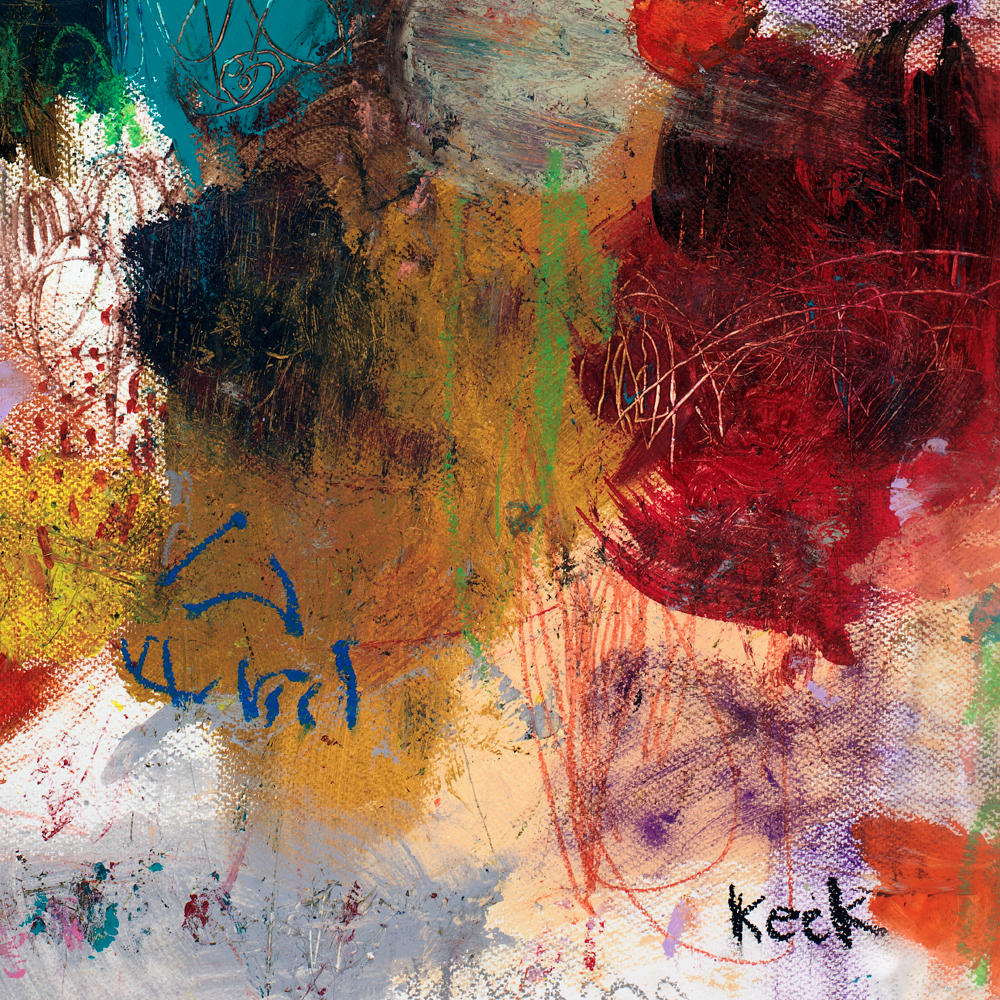 Abstract Art Prints on Gallery Wrapped Canvas.  colorful abstract art prints.