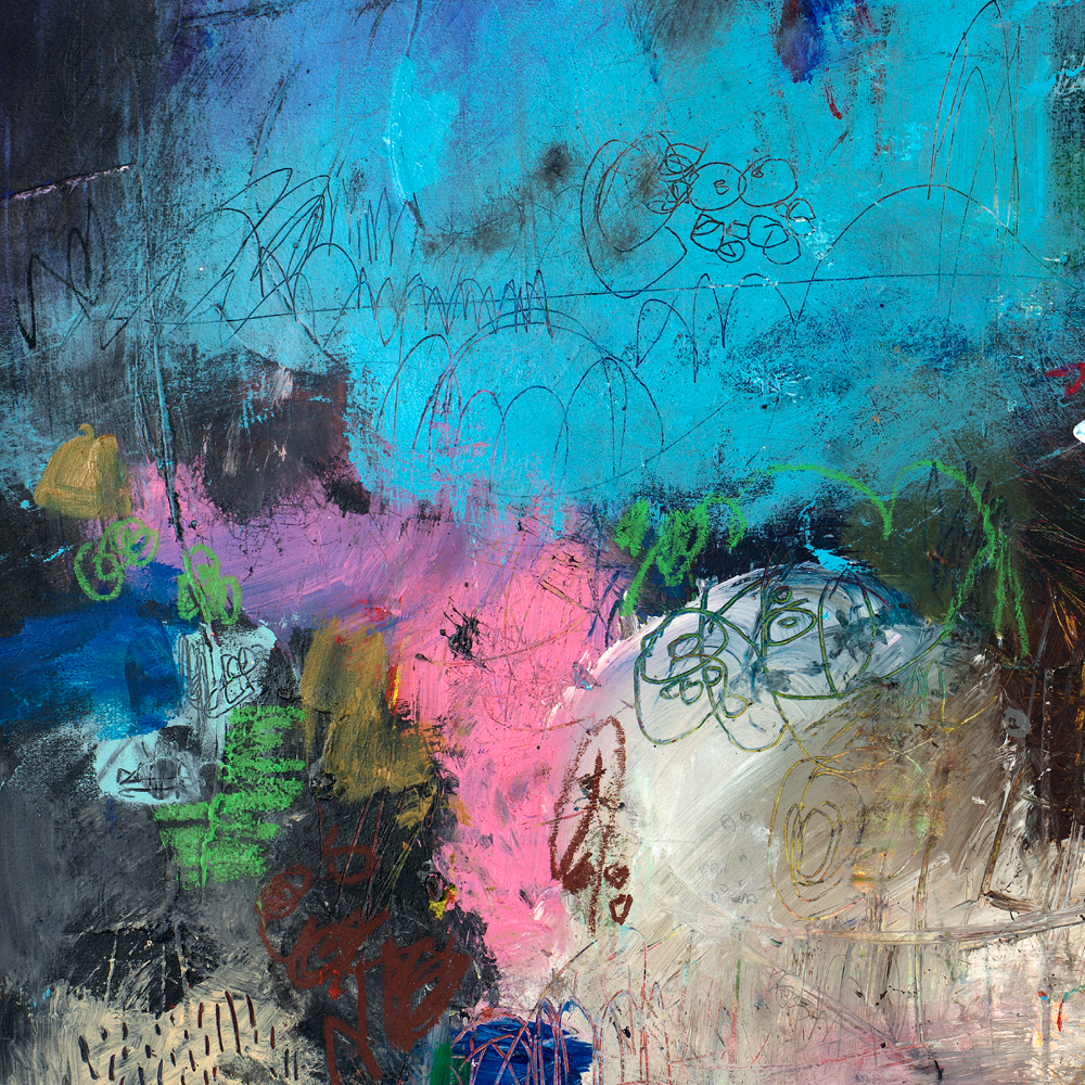 #061217 <br> Faith and Patience <br> Canvas Art Print