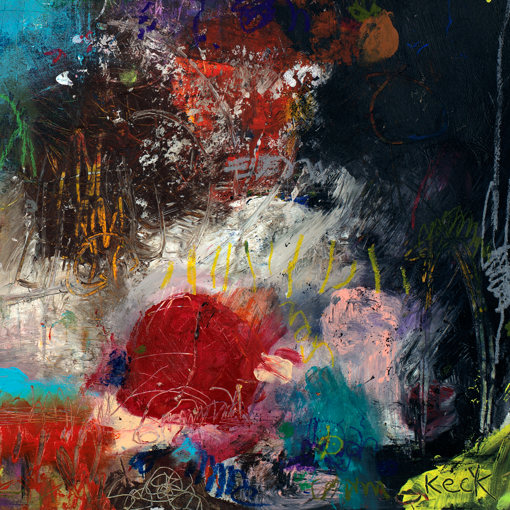 #061217 <br> Faith and Patience <br> Canvas Art Print