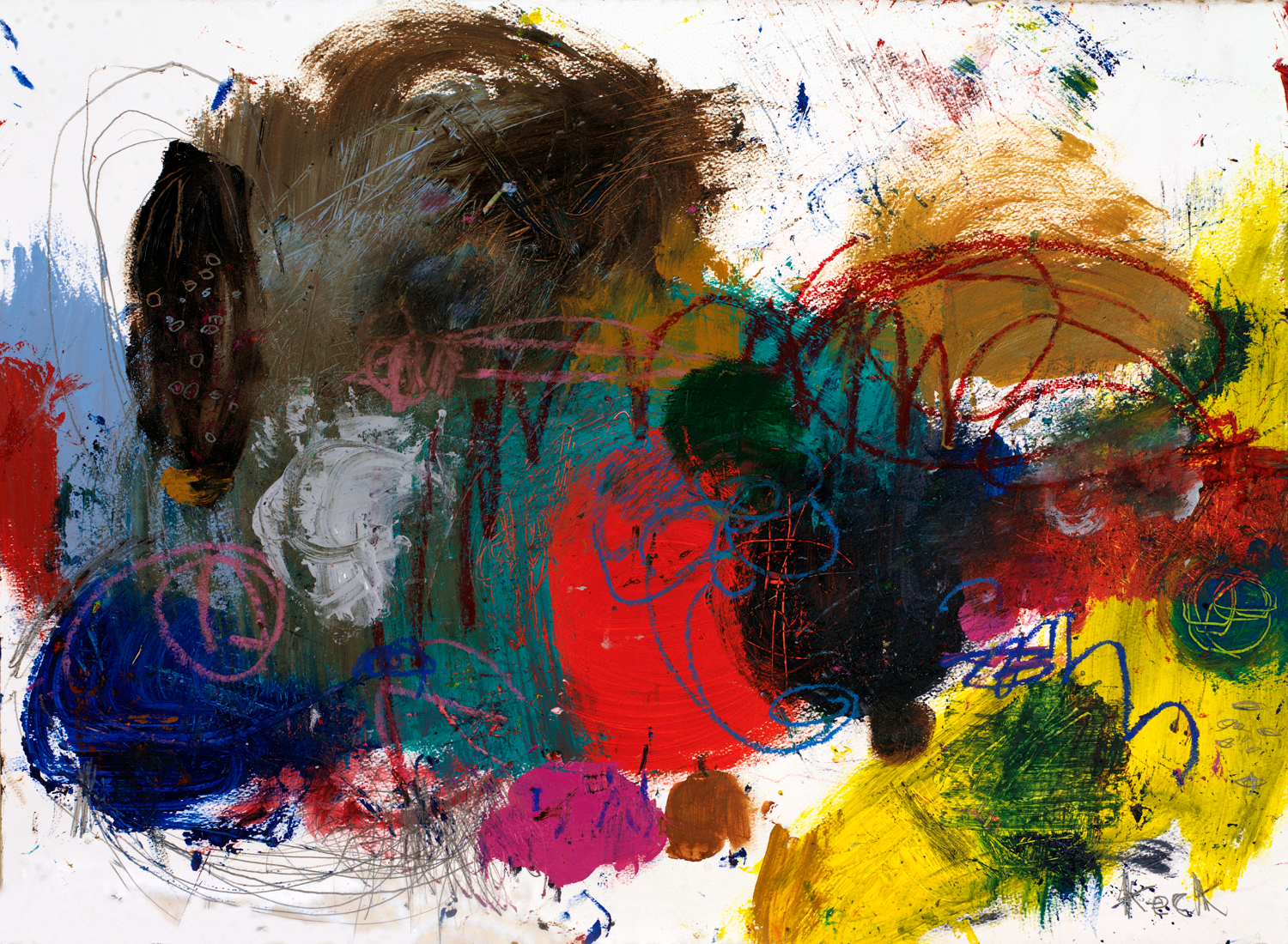 #061224 <br> You Wanted to Know <br> Canvas Art Print