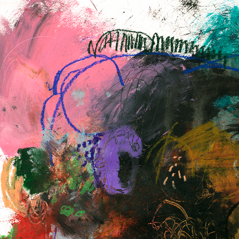 #061227 <br> Two Angry Stubborn Fools <br> Canvas Art Prints