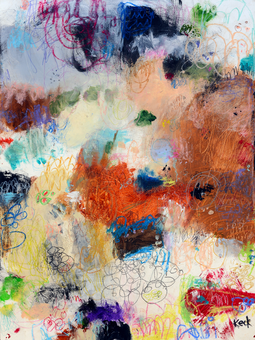 Gallery of Negative Space Abstract Art