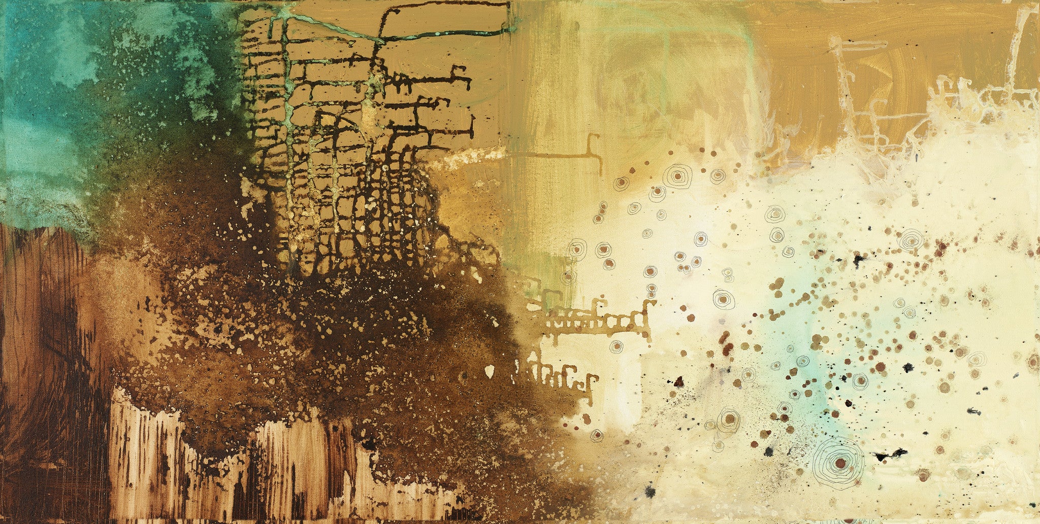 Abstract Art Prints On Canvas