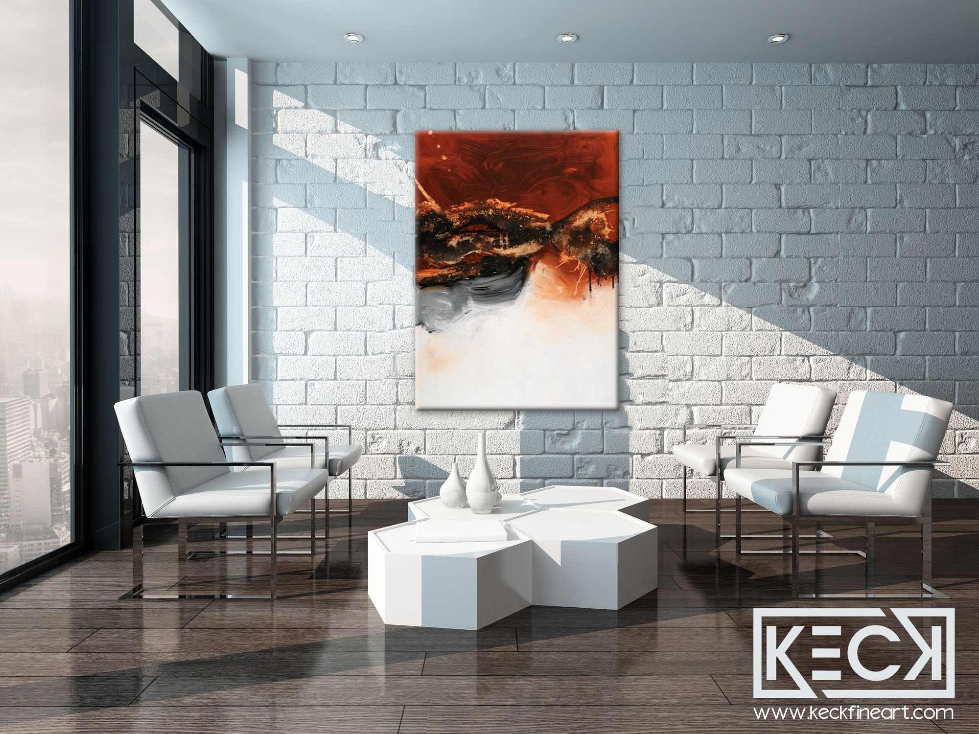 Abstract Art Prints Gallery: Retail & Wholesale 