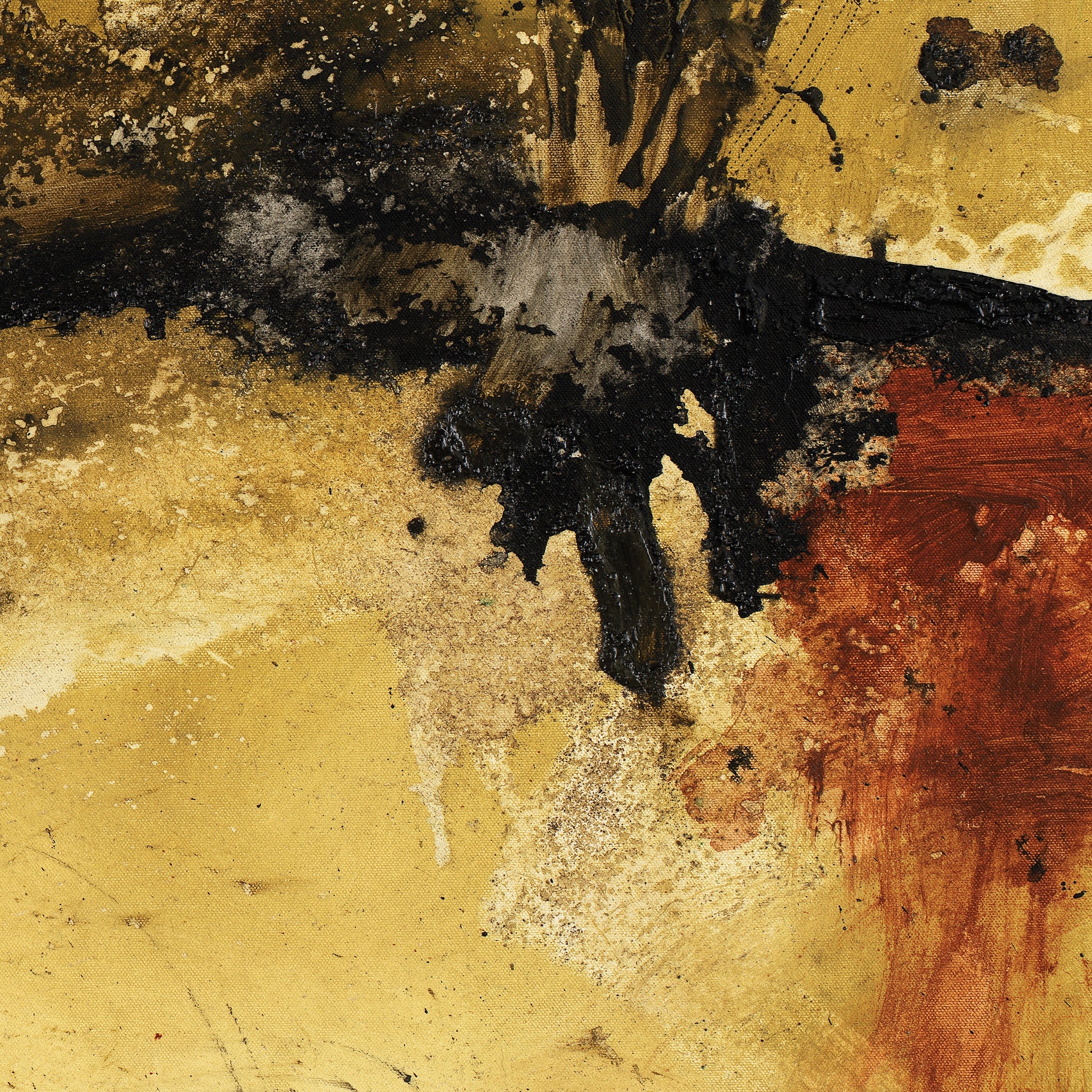 #070712 <br> By Your Side <br> Canvas Art Print