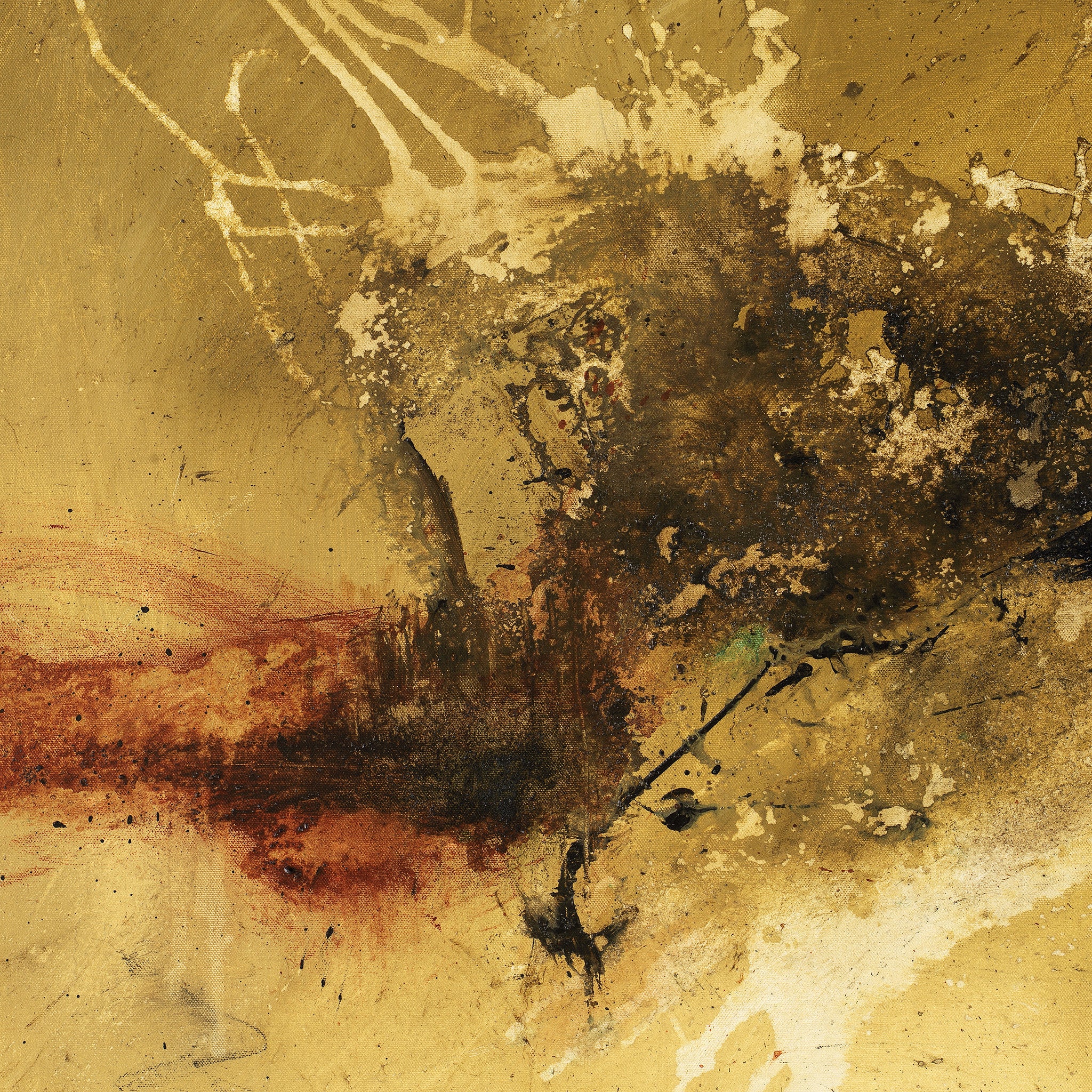 #070712 <br> By Your Side <br> Canvas Art Print