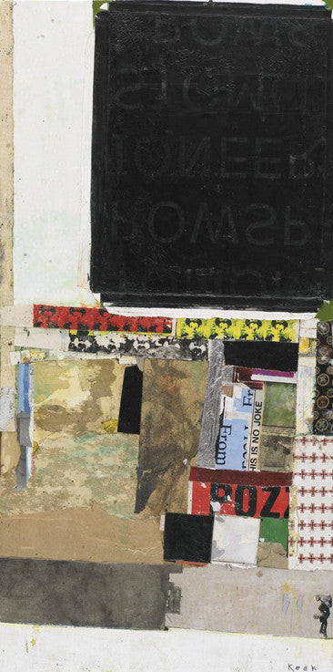 Large Canvas Art Prints of Mixed Media Style Art, mixed media art prints. 