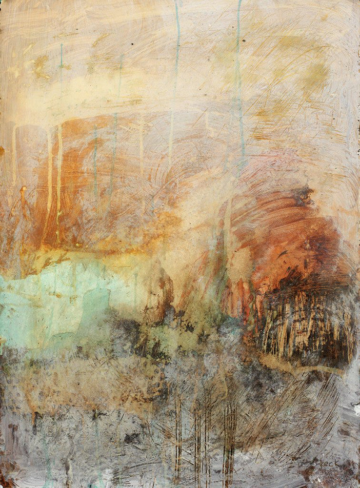 #080803 <br> Things Change <br> Canvas Art Print