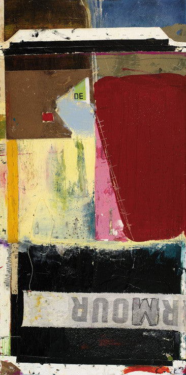 #090704 <br> In the Thick of It <br> Canvas Art Print