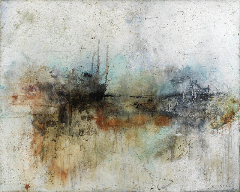 #090809 <br>  If It's Not One Thing It's Another <br> Canvas Art Print