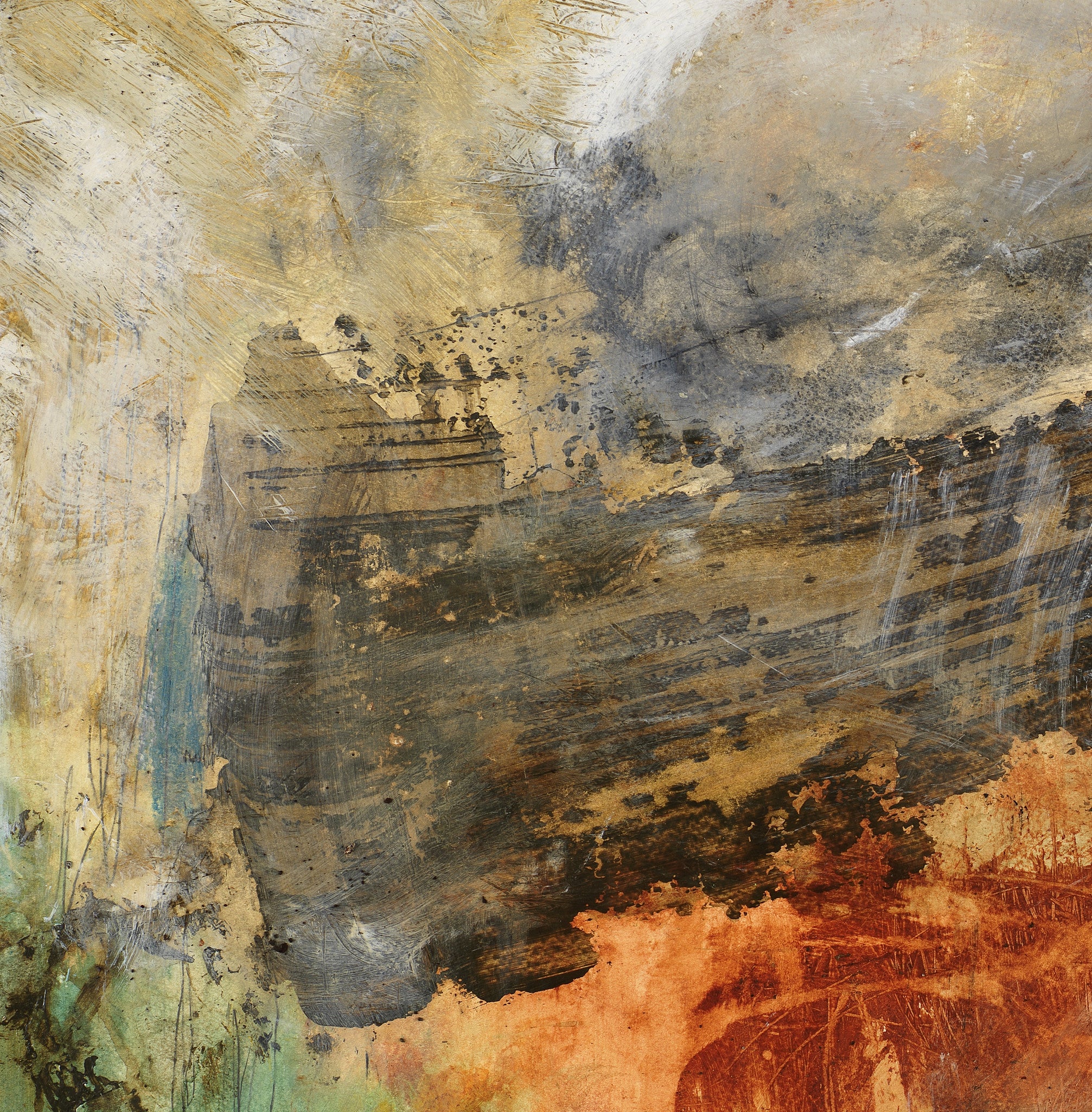 Abstract Art Prints.  Museum Quality abstract art prints.