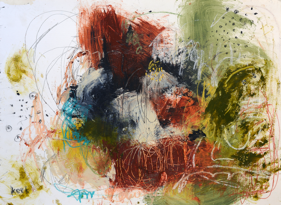 Negative Space Abstract Art Prints