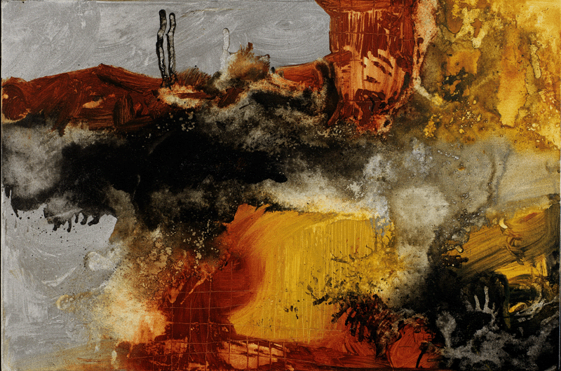 #100615 <br> Canvas Art Print