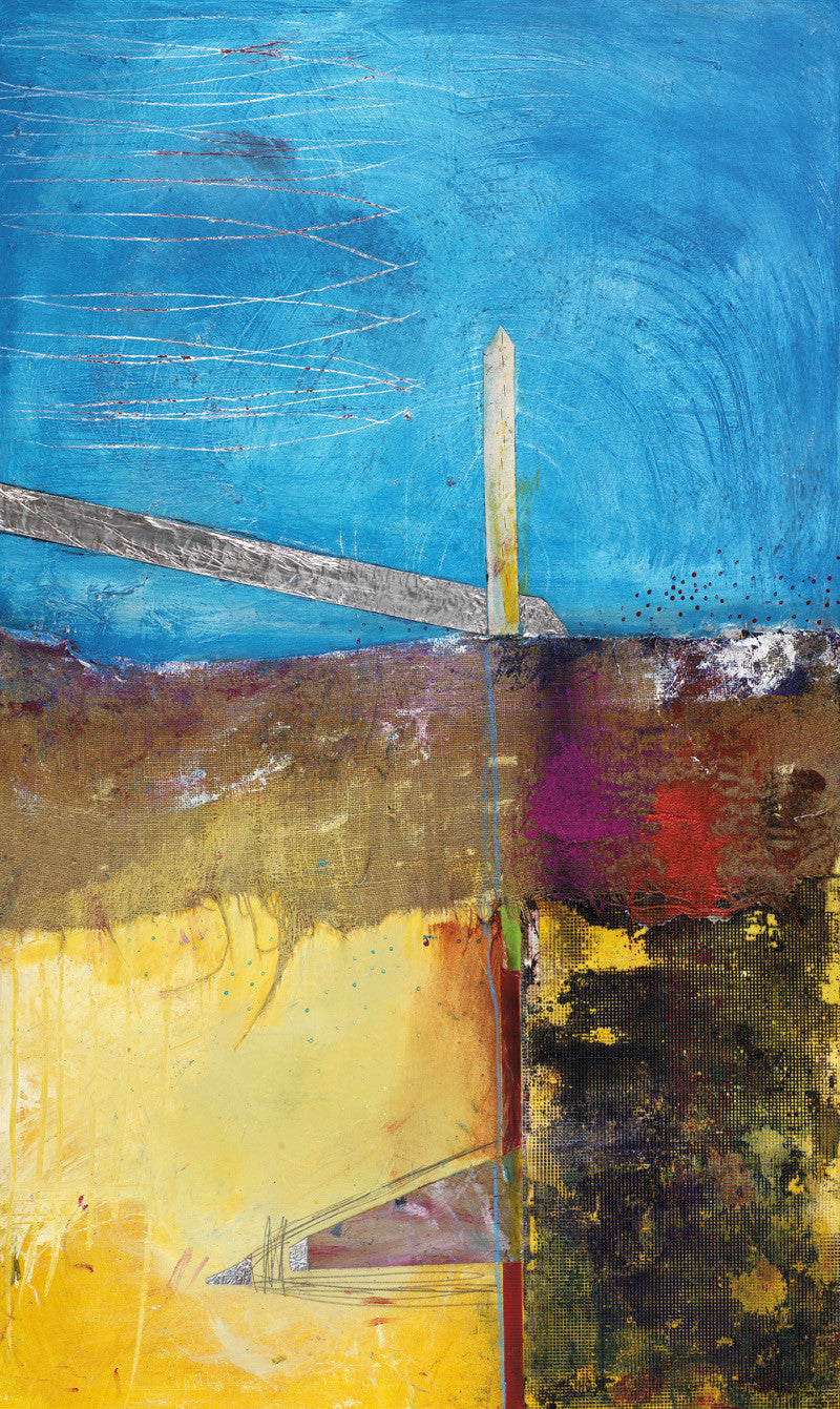 #100702 <br> The Jokes on You <br> Canvas Art Prints